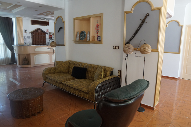Public Area 3, Balkaya Hotel, Fethiye