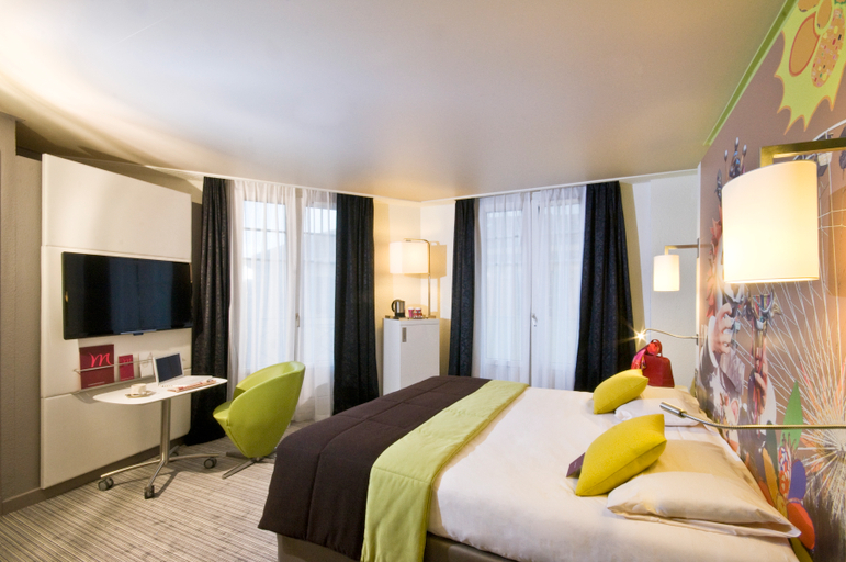 Bedroom 4, Mercure Nice Centre Grimaldi Hotel, Alpes-Maritimes