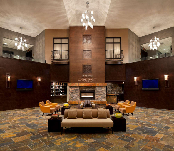 Public Area 4, Copper Point Resort, East Kootenay