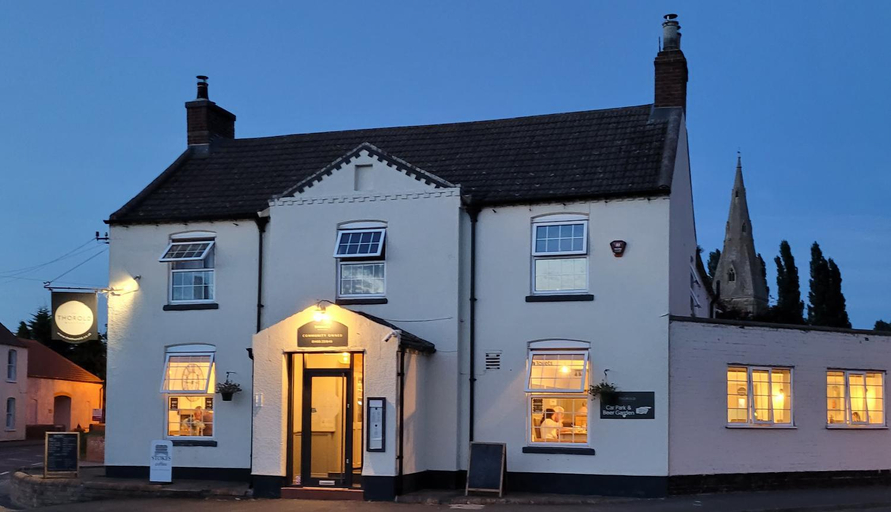 Others 5, The Thorold, Lincolnshire