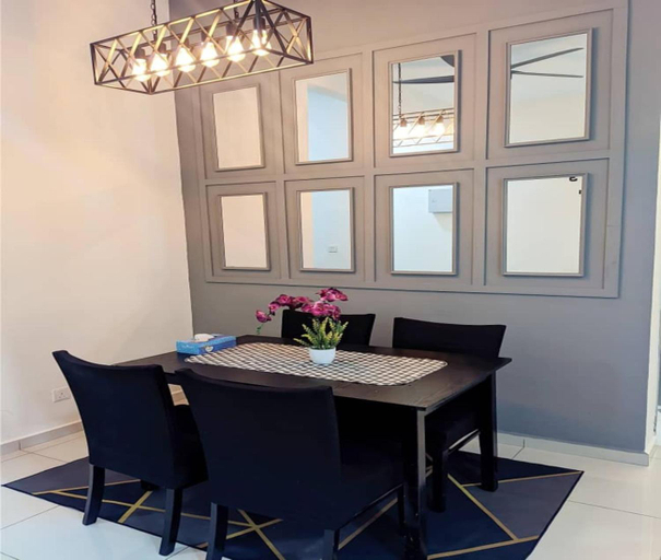 Others 4, IZZ Meru Homestay Ipoh (Groundfloor/Pool View), Kinta