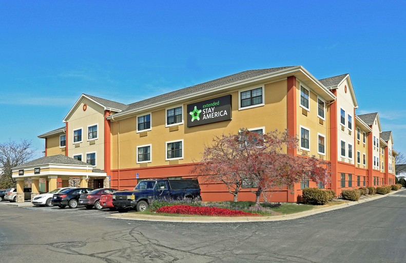 Exterior & Views 2, Extended Stay America Select Suites Detroit Sterling Heights, Macomb