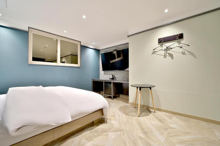 Bedroom 2, Deagu hotel rubato RB, Chilgok