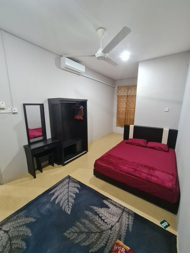 Bedroom 2, Zara Homestay @ Kok Lanas, Kota Bharu