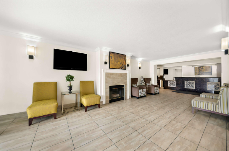 Public Area 2, Best Western Executive Inn, Merced