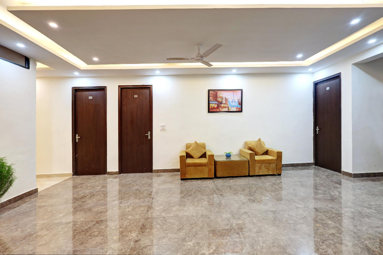 Public Area 2, Hotel Golden Era, Gautam Buddha Nagar