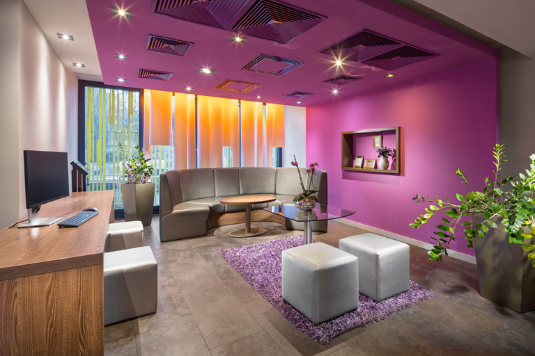 Public Area 4, Clarion Congress Hotel Bratislava, Bratislava III