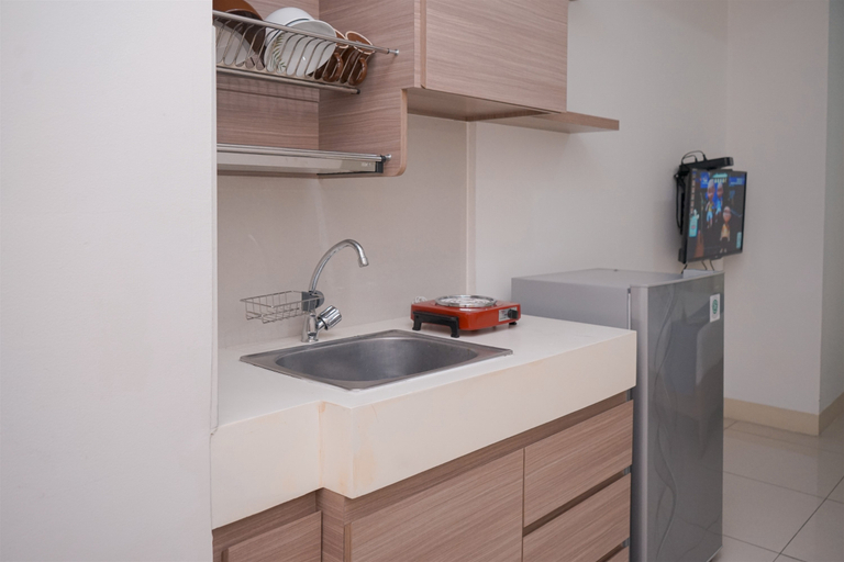 Others 4, Modern and Homey Studio Apartment Tree Park City BSD By Travelio, Tangerang Selatan