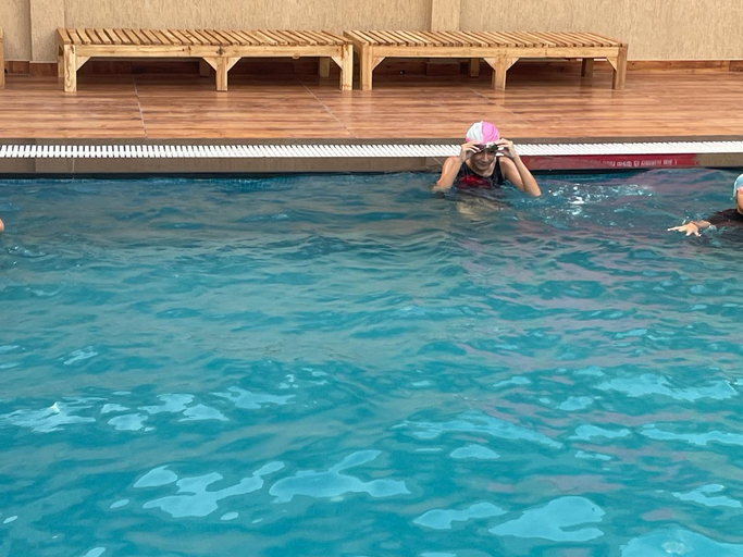 Sport & Beauty 4, Village Deck Resort, Vidisha