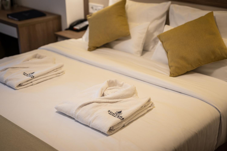 Bedroom 3, Hotel Fontana, Vrnjačka Banja