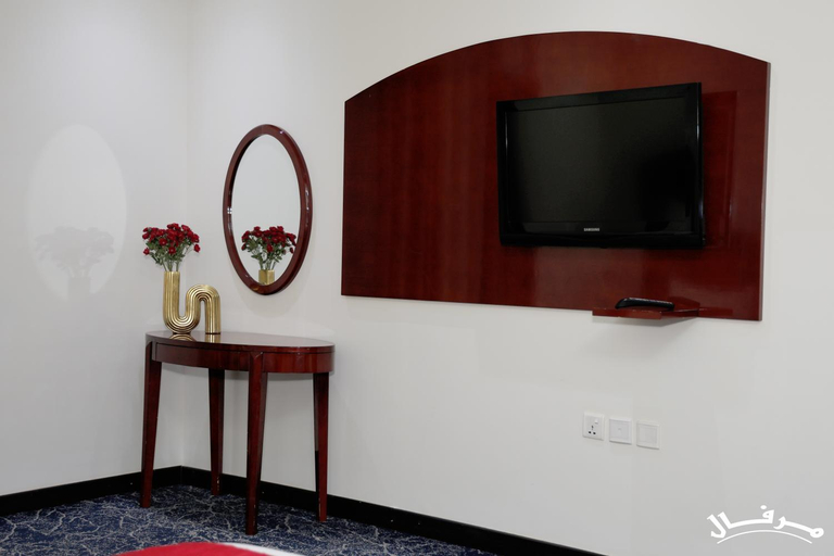 Bedroom 4, Merfal Serviced Apartments – Royal , Riyadh