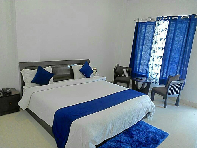 Bedroom 2, Corbett Holiday Forest Resort, Nainital