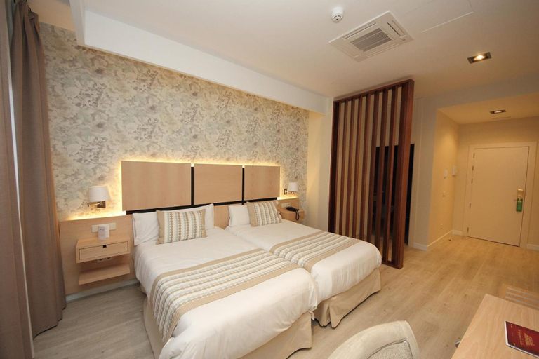 Bedroom 3, Château Viñasoro, Ciudad Real