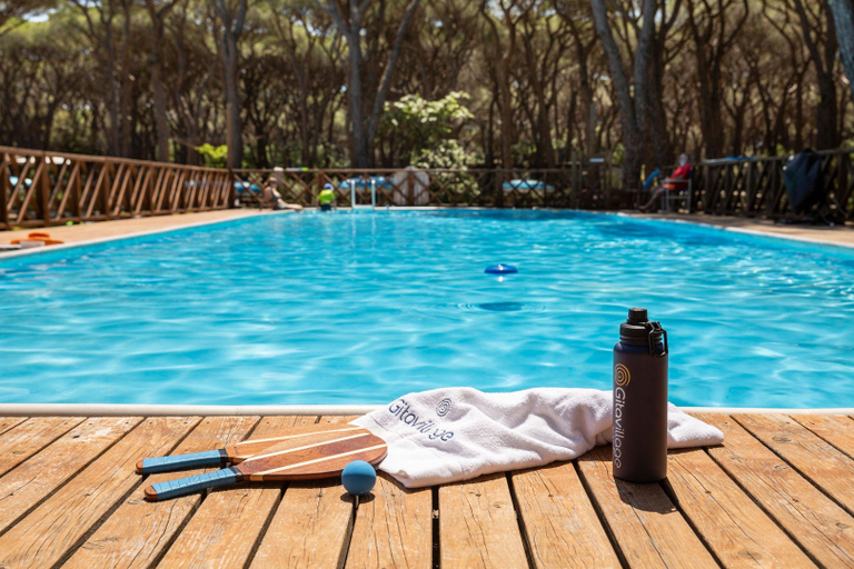 Sport & Beauty 5, Camping Le Marze, Grosseto