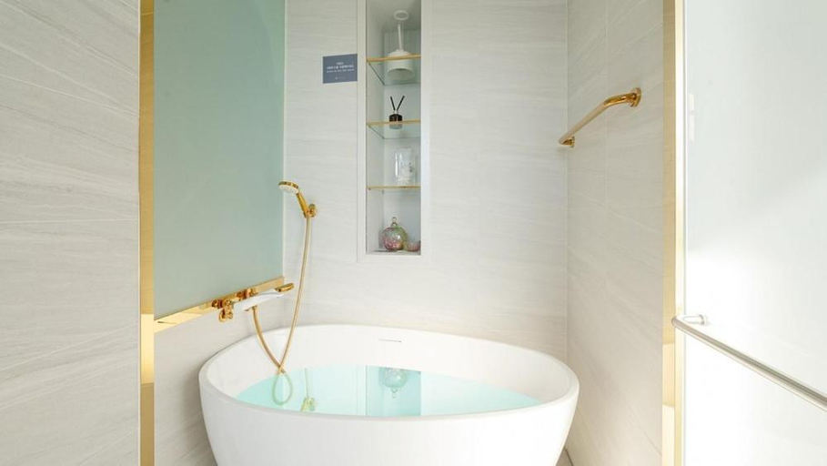 Bathroom 3, Gangneung Beach Hill Pension, Gangneung