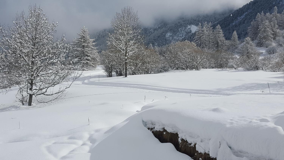 Others 3, Un Brin Cosy, Hautes-Alpes