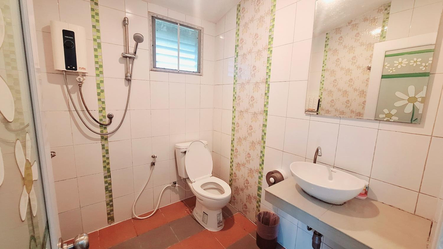 Bathroom 3, C-HILL@KHAOKHO, Khao Kho