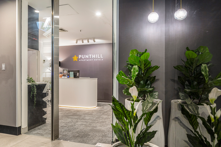 Exterior & Views 2, Punthill Manhattan, Melbourne