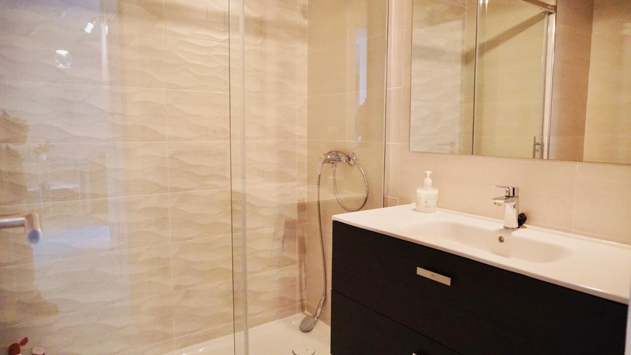 Bathroom 4, LAS ARENAS, Isla Canela by AC Real, Huelva
