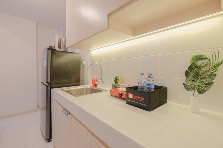 Others 2, Spacious and Homey Corner 2BR Tokyo Riverside PIK 2 Apartment By Travelio, Tangerang