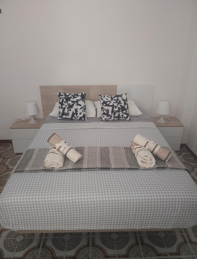 Bedroom 2, Malaga center rooms, Málaga