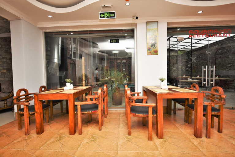 Food & Drinks 4, Kazbegi Hotel Batumi, Batumi