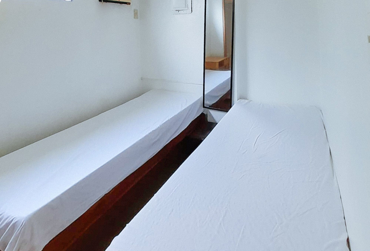 Balay Baybay Roxas Room Type - Twin Room