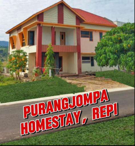 5, Purangjompa Homestay, West Manggarai