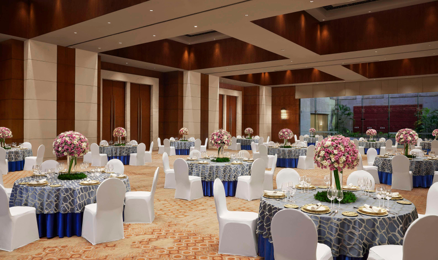 Public Area 5, Hyatt Regency Kolkata, North 24 Parganas