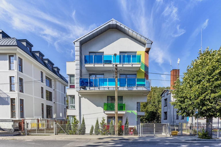 Others 3, Kolorowe Balkony by Baltic Home, Kamień
