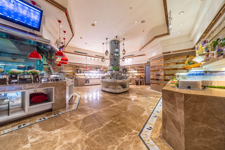 Food & Drinks 5, Ramada by Wyndham Yichang, Yichang