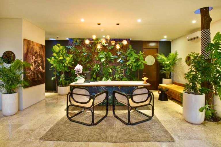 Public Area, Cozy 1BR Seminyak Twin Suite AN104B, Badung