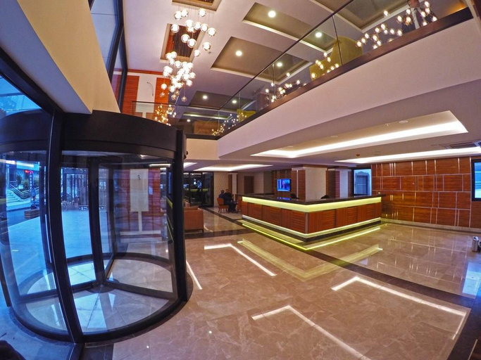 Public Area 2, Mard-inn Hotel, Beylikduzu
