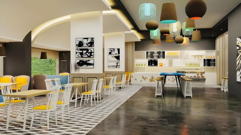 Food & Drinks 1, Hotel Migrolino Lucknow Gomti Nagar, Lucknow