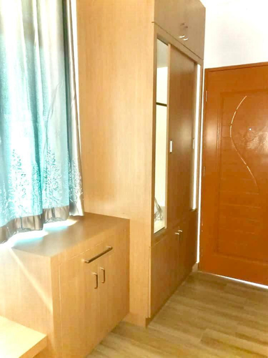Bedroom 3, Deluxe Room Mandahan Beach Garden, Papar