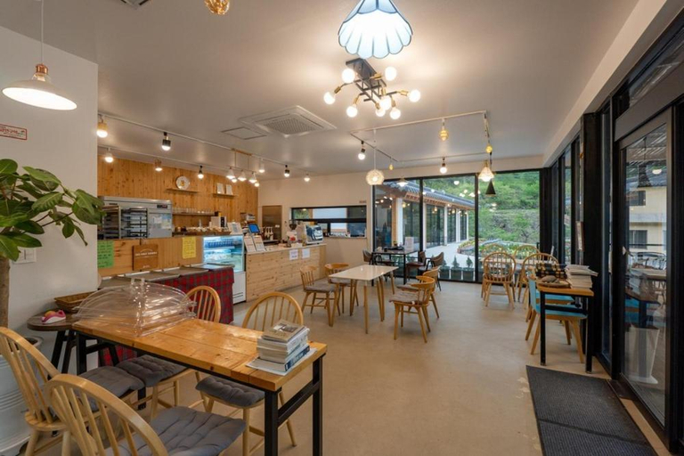 Food & Drinks, Hadong Hanok Pension The Better Day, Namwon