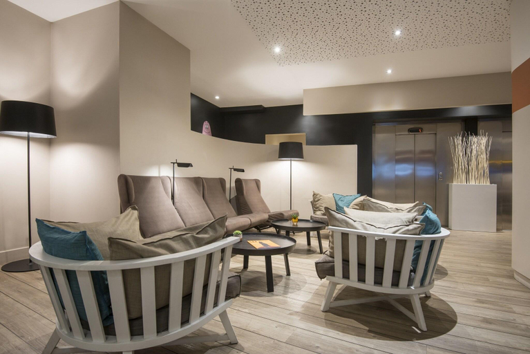Public Area 4, Novotel Marseille Centre Prado, Bouches-du-Rhône