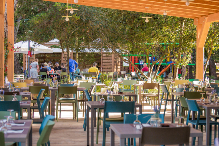 Food & Drinks 4, Camping Le Marze, Grosseto
