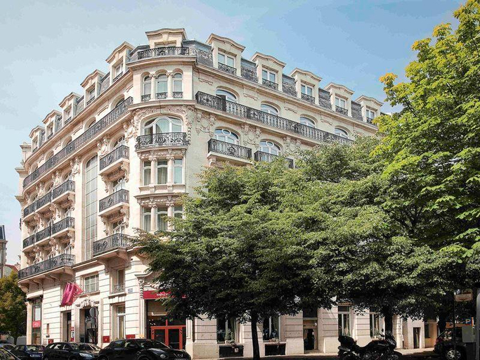 Exterior & Views 2, Mercure Lille Centre Grand Place, Nord