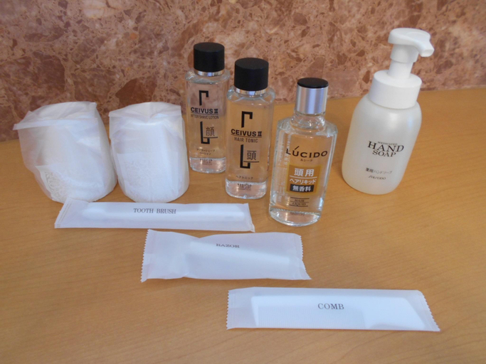 Amenities 12