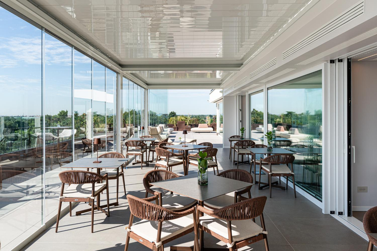Food & Drinks 5, Helios Hotel, Monza and Brianza