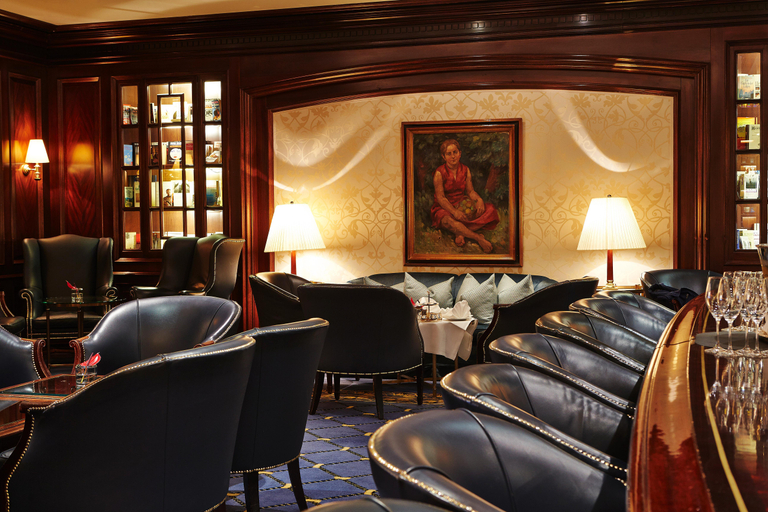 Public Area 3, Steigenberger Icon Frankfurter Hof, Frankfurt am Main