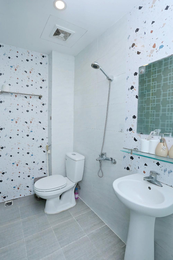 Bathroom 4, Achie Home - Ha Noi Old Quarter - Train Street, Hoàn Kiếm