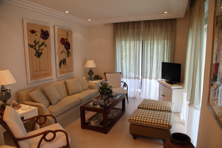 Bedroom, The Marble Resort, Central Greece
