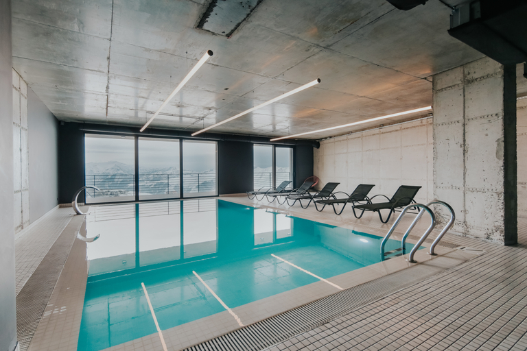 Sport & Beauty 2, Quadrum Hotel, Kazbegi