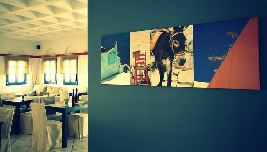 Public Area 3, Semeli Hotel, South Aegean