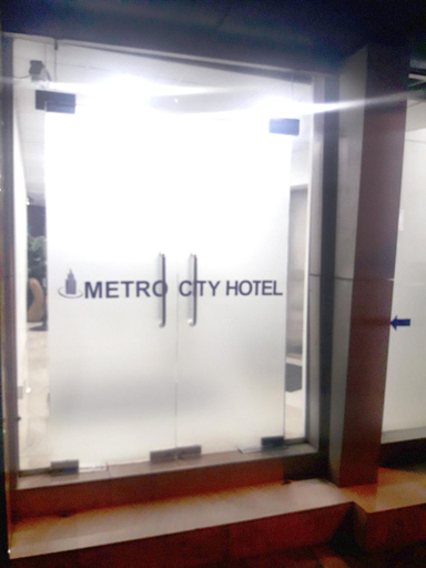 Exterior & Views 2, Metro City Hotel, Colombo