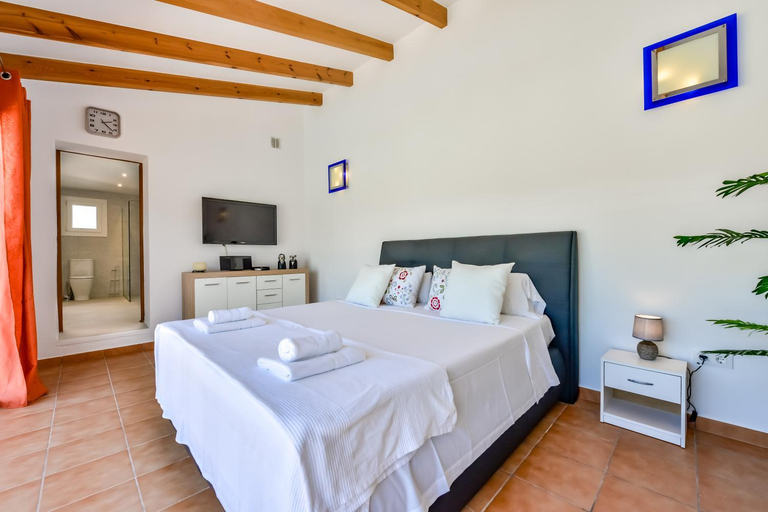 Bedroom, Villas Guzman - Berg, Alicante
