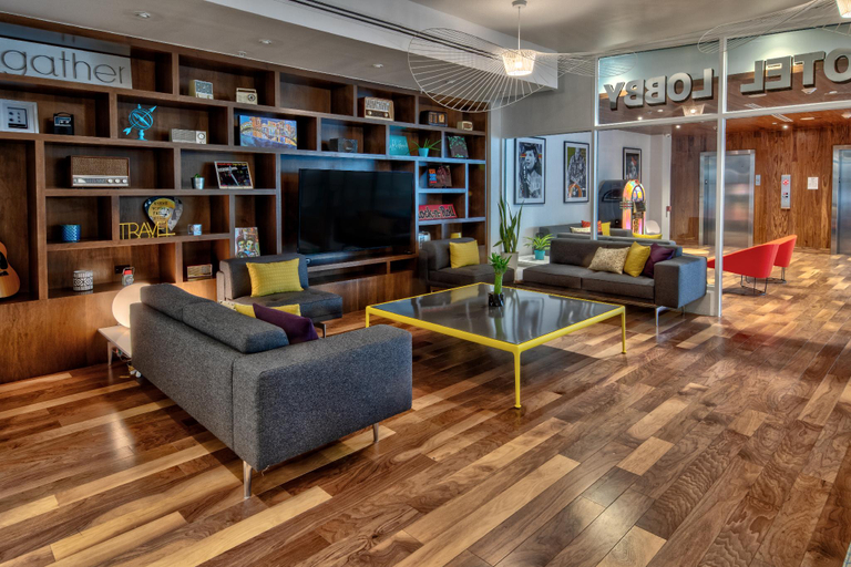 Public Area 3, Hotel Indigo Memphis Downtown by IHG, Shelby