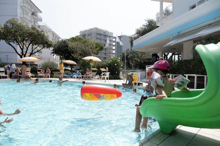 Sport & Beauty 5, Family Hotel Alexander, Venezia